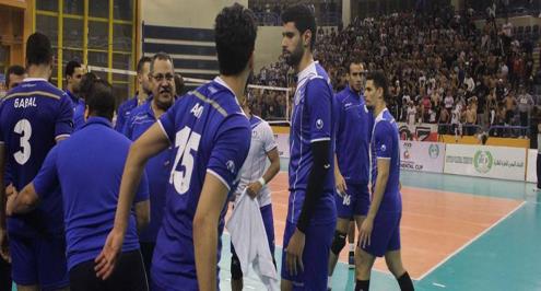 كرة طائرة.. سموحة يحصد برونزية بطولة افريقيا للأندية